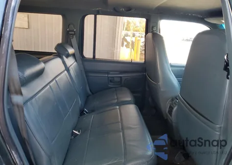 1997 Ford Explorer z USA, uszkodzony, nr VIN 1FMDU35P5VUA67640